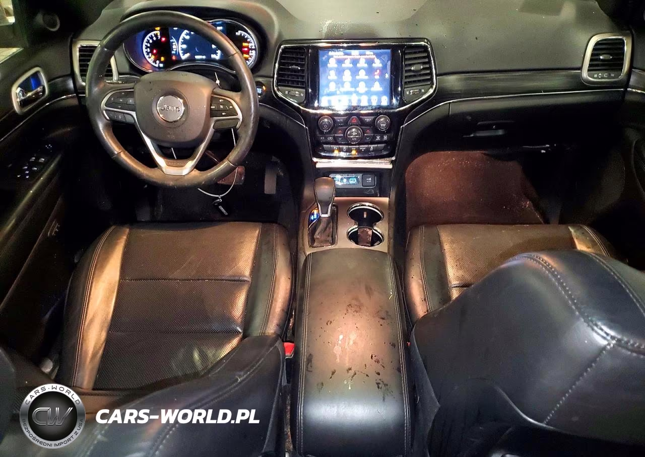 2019 Jeep Grand Cherokee Limited VIN:1C4RJFBG9KC741153 - 8