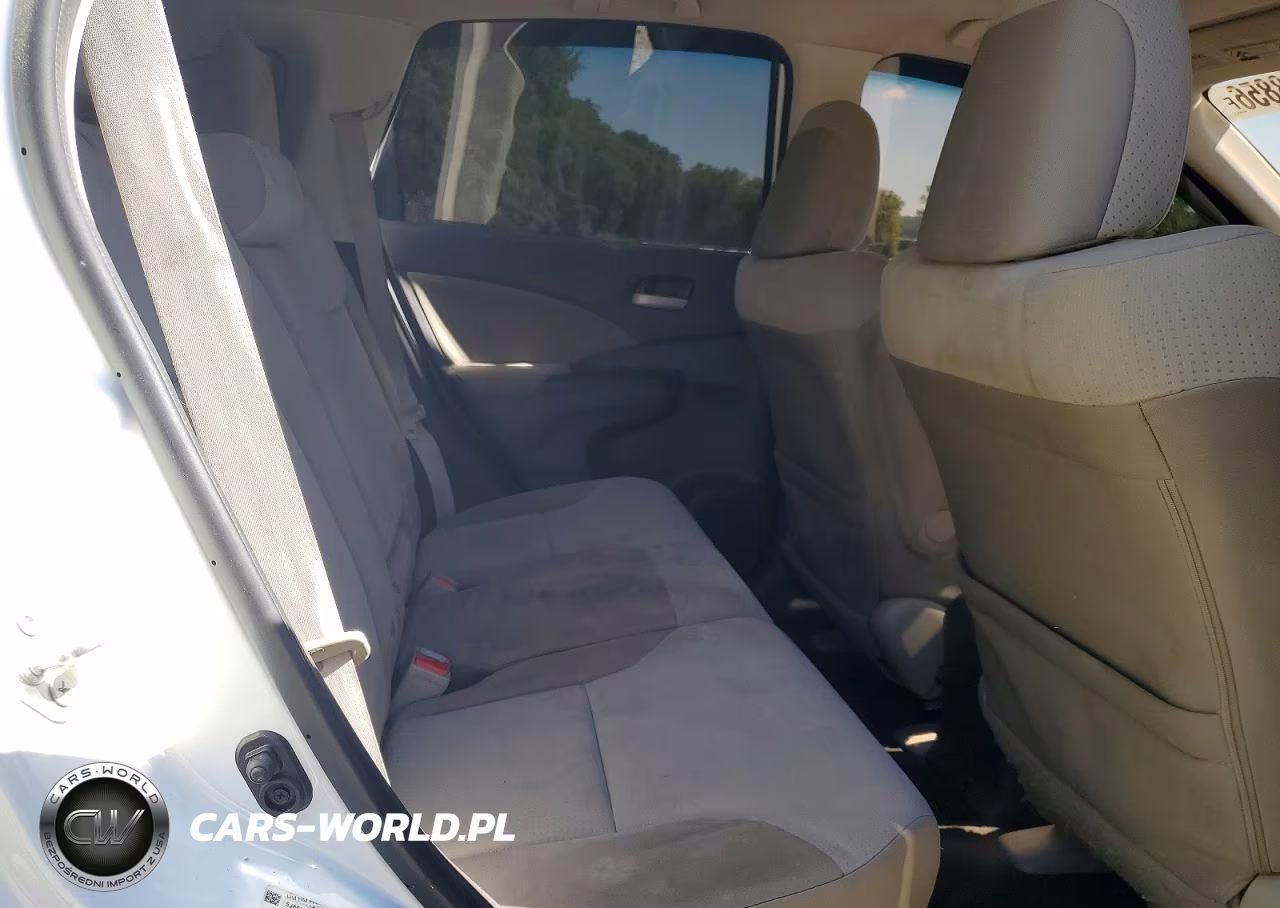 2014 Honda Cr-V Ex VIN:5J6RM4H56EL048444 - 11