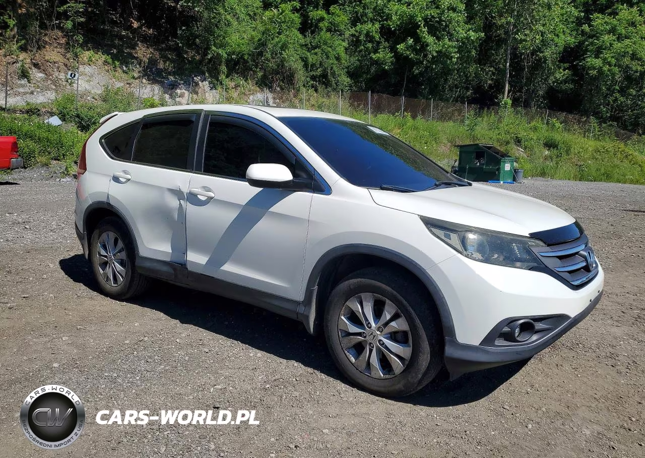 2014 Honda Cr-V Ex VIN:5J6RM4H56EL048444 - 4