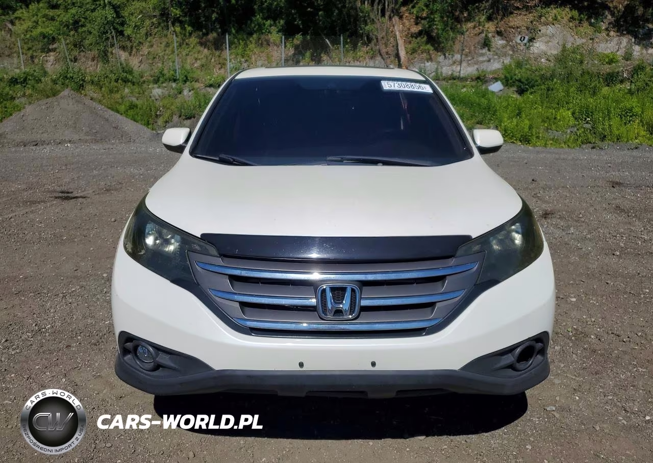 2014 Honda Cr-V Ex VIN:5J6RM4H56EL048444 - 5