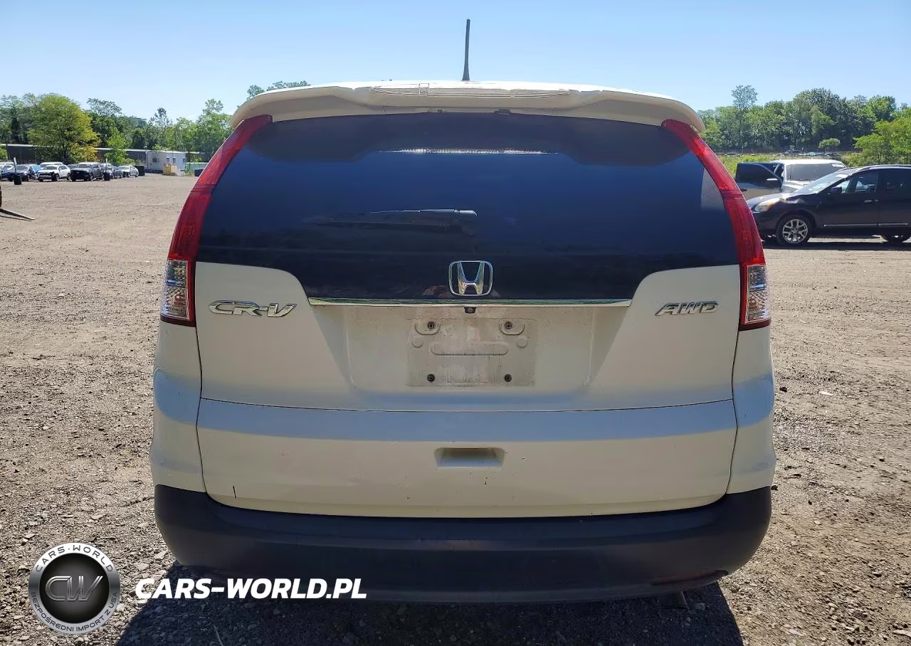 2014 Honda Cr-V Ex VIN:5J6RM4H56EL048444 - 6