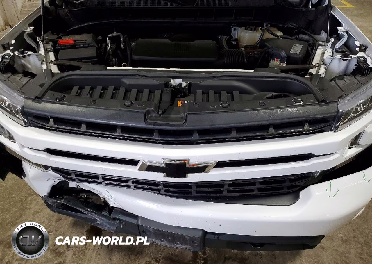 2019 Chevrolet Silverado K1500 Rst VIN:1GCRYEED0KZ411938 - 11