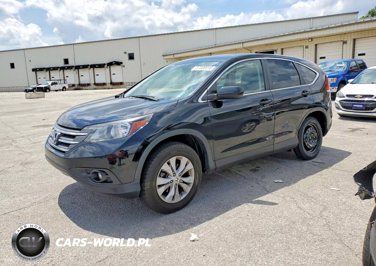 2013 Honda Cr-V Ex – zdjęcie 1 z 13