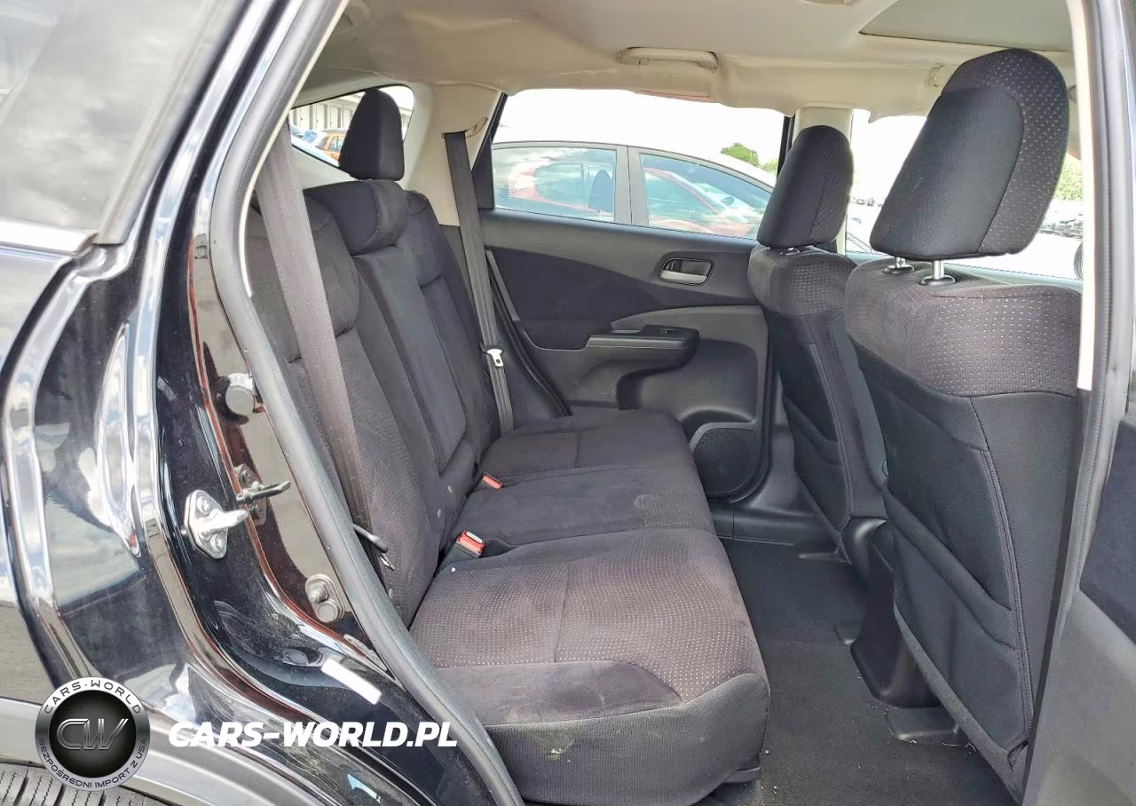 2013 Honda Cr-V Ex VIN:5J6RM4H56DL057398 - 11