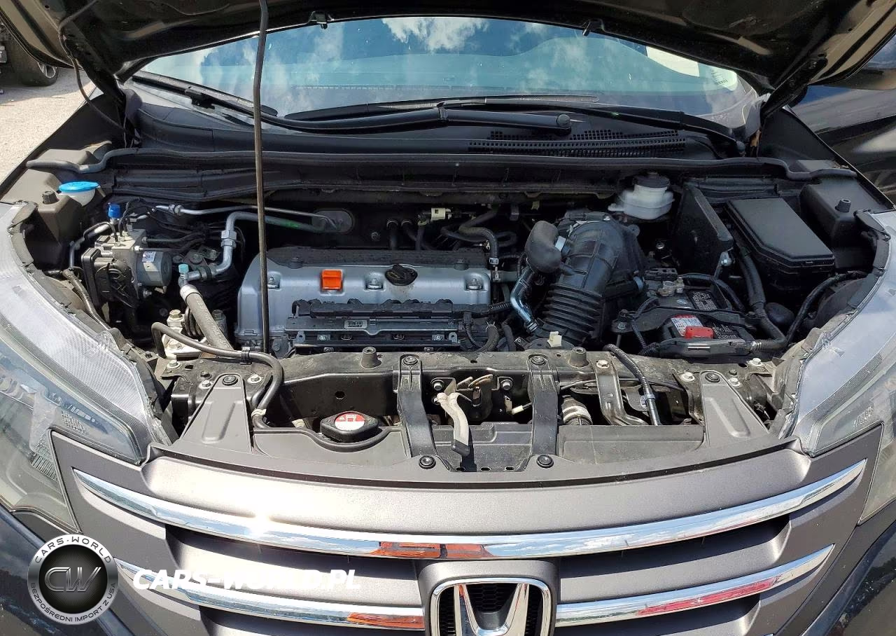 2013 Honda Cr-V Ex VIN:5J6RM4H56DL057398 - 12