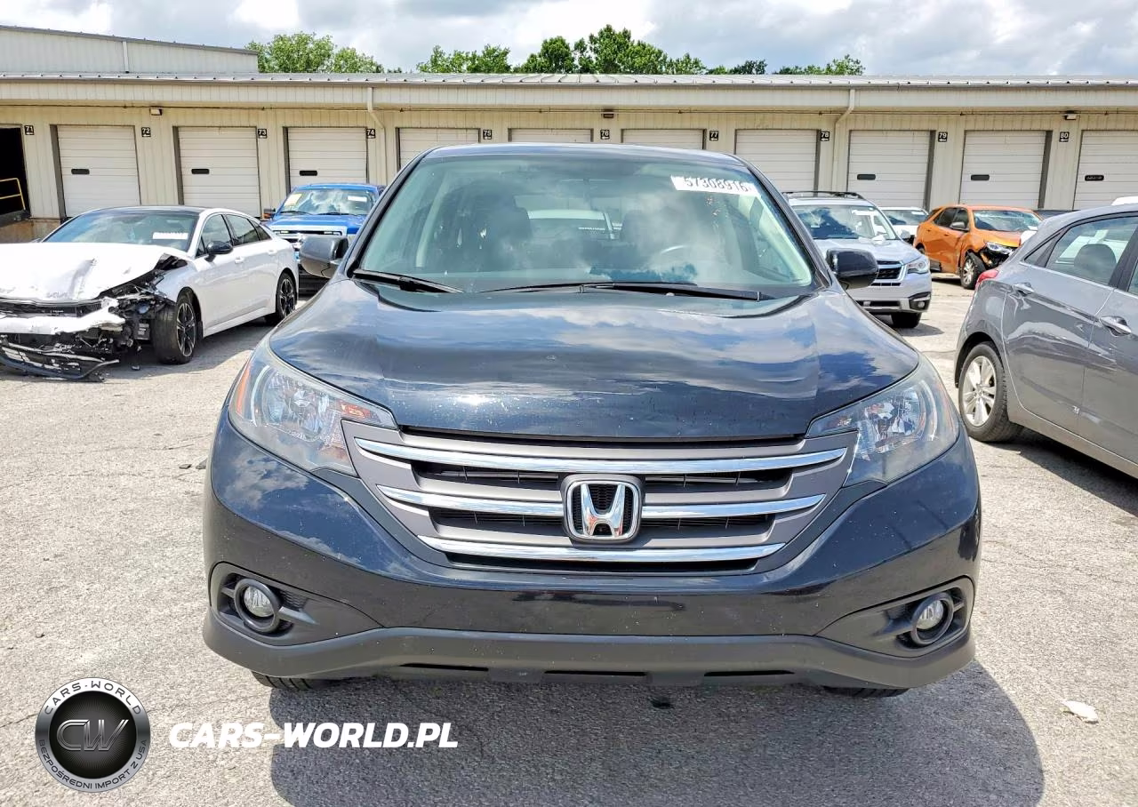 2013 Honda Cr-V Ex VIN:5J6RM4H56DL057398 - 5
