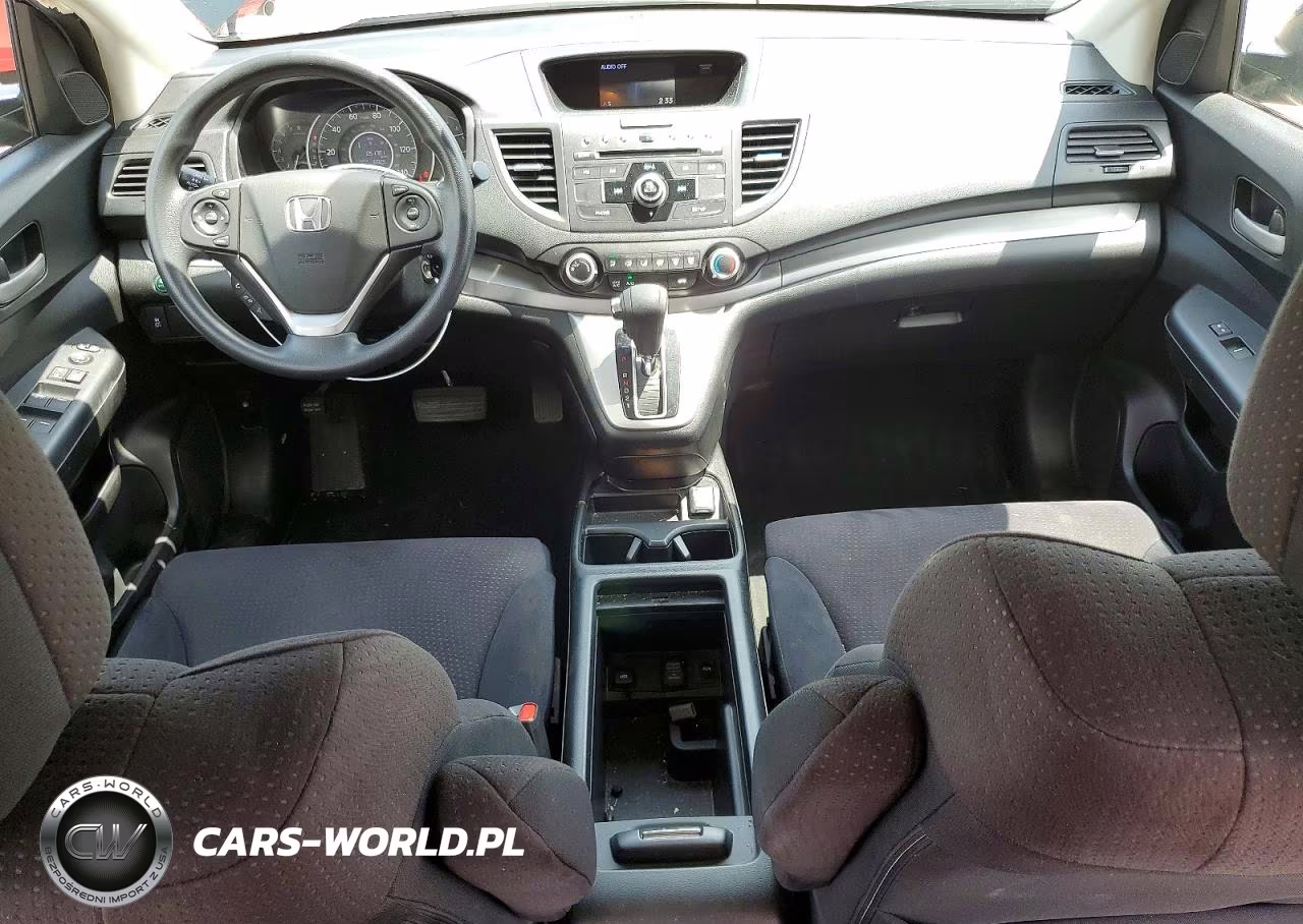 2013 Honda Cr-V Ex VIN:5J6RM4H56DL057398 - 8