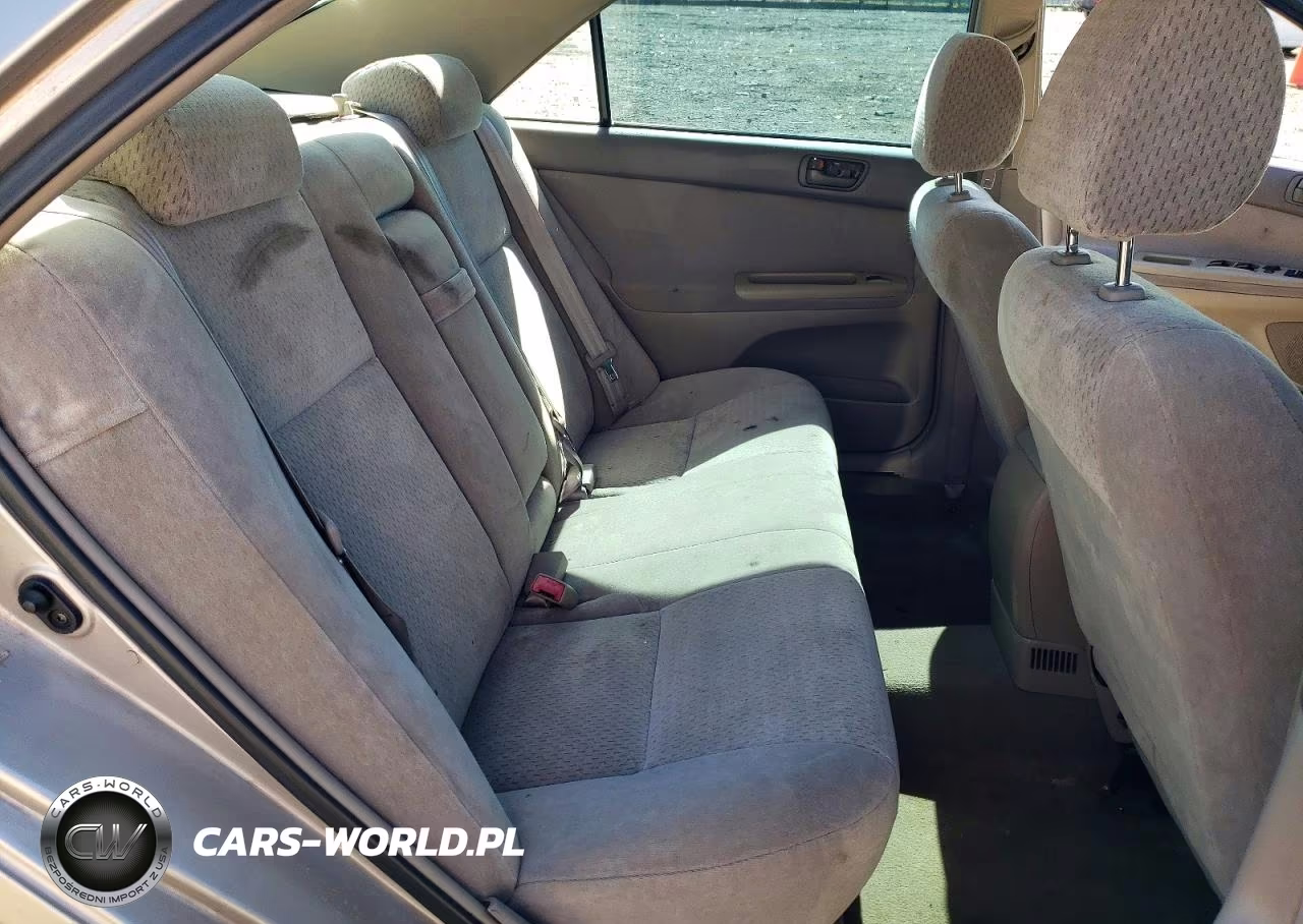 2002 Toyota Camry Le V6 VIN:4T1BF32KX2U537649 - 10
