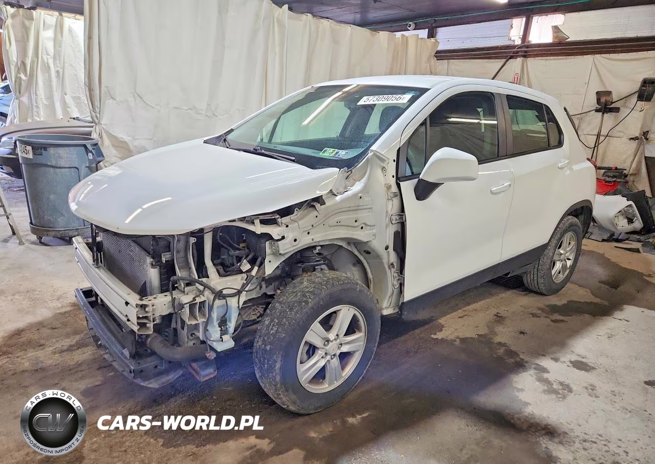 2018 Chevrolet Trax Ls – zdjęcie 1 z 14