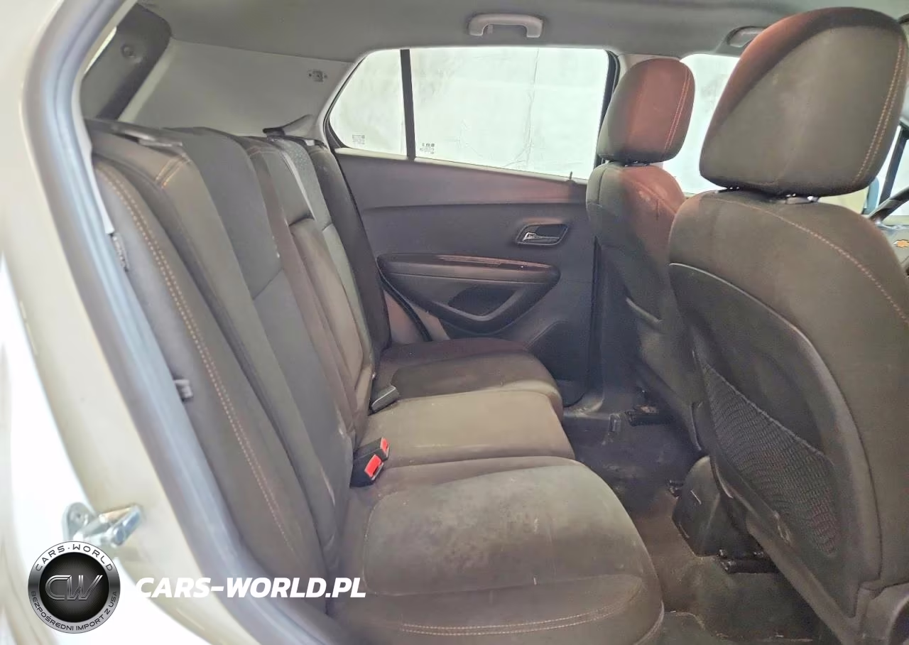 2018 Chevrolet Trax Ls VIN:KL7CJNSB9JB733656 - 11