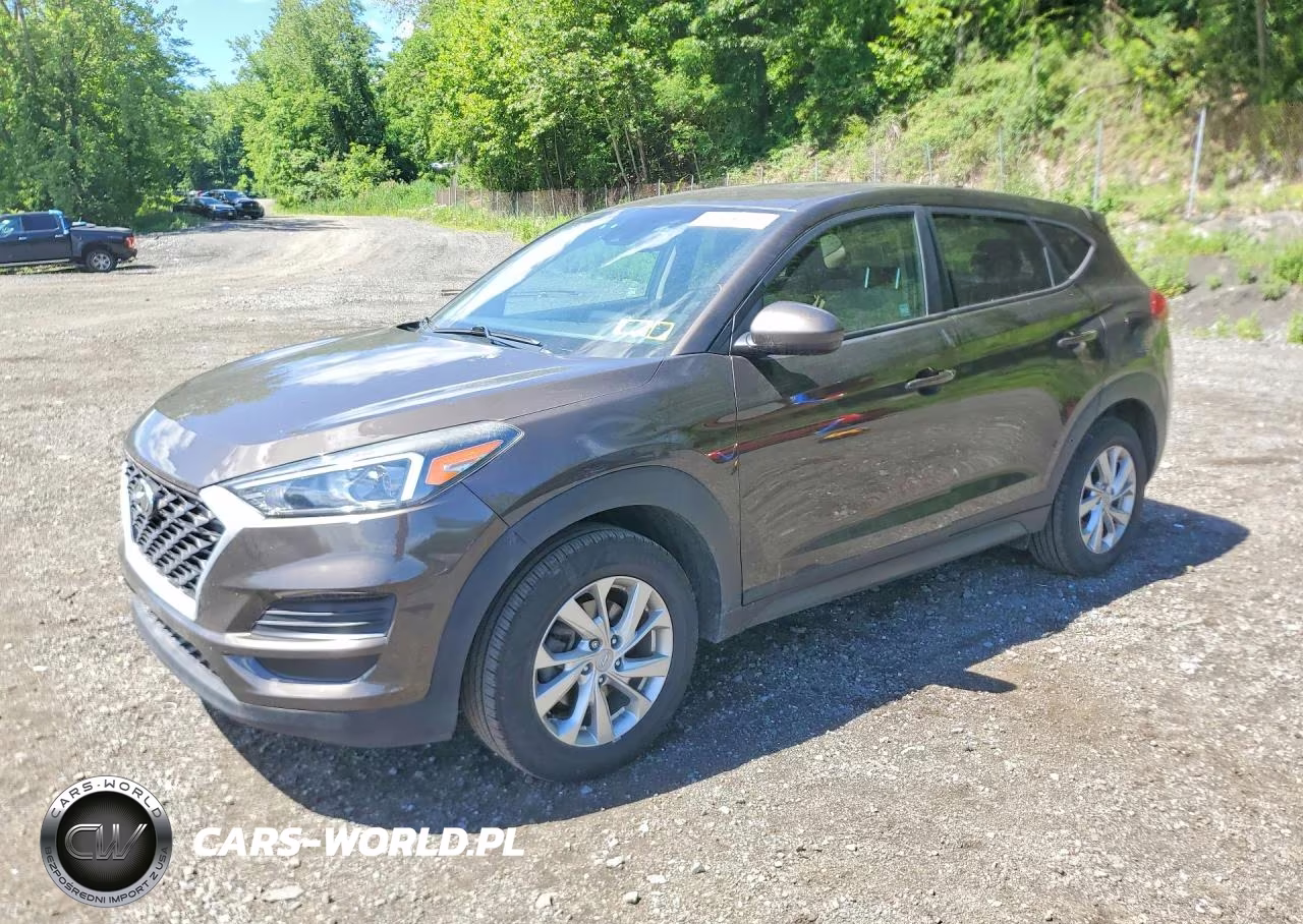2019 Hyundai Tucson Se
