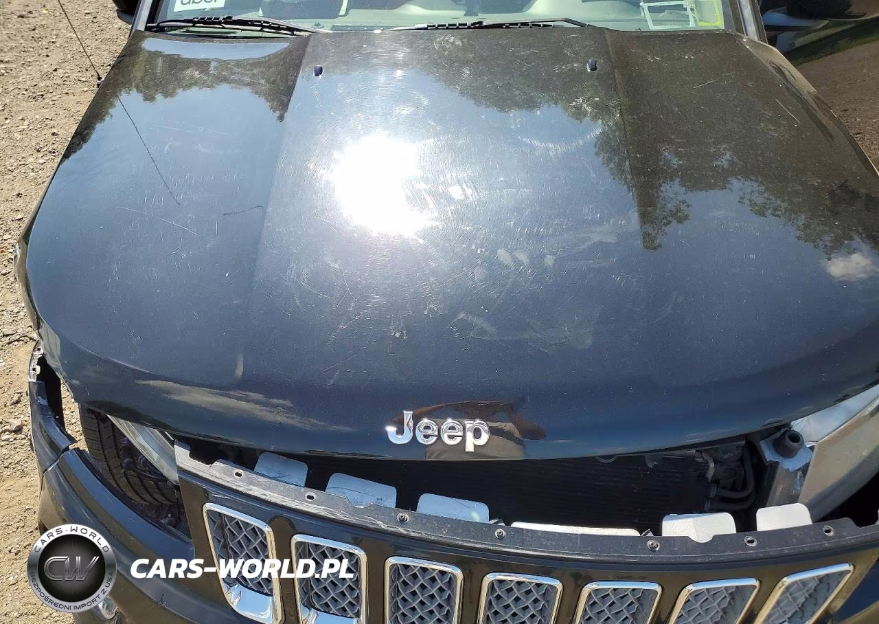 2016 Jeep Compass Latitude VIN:1C4NJDEB2GD572663 - 12