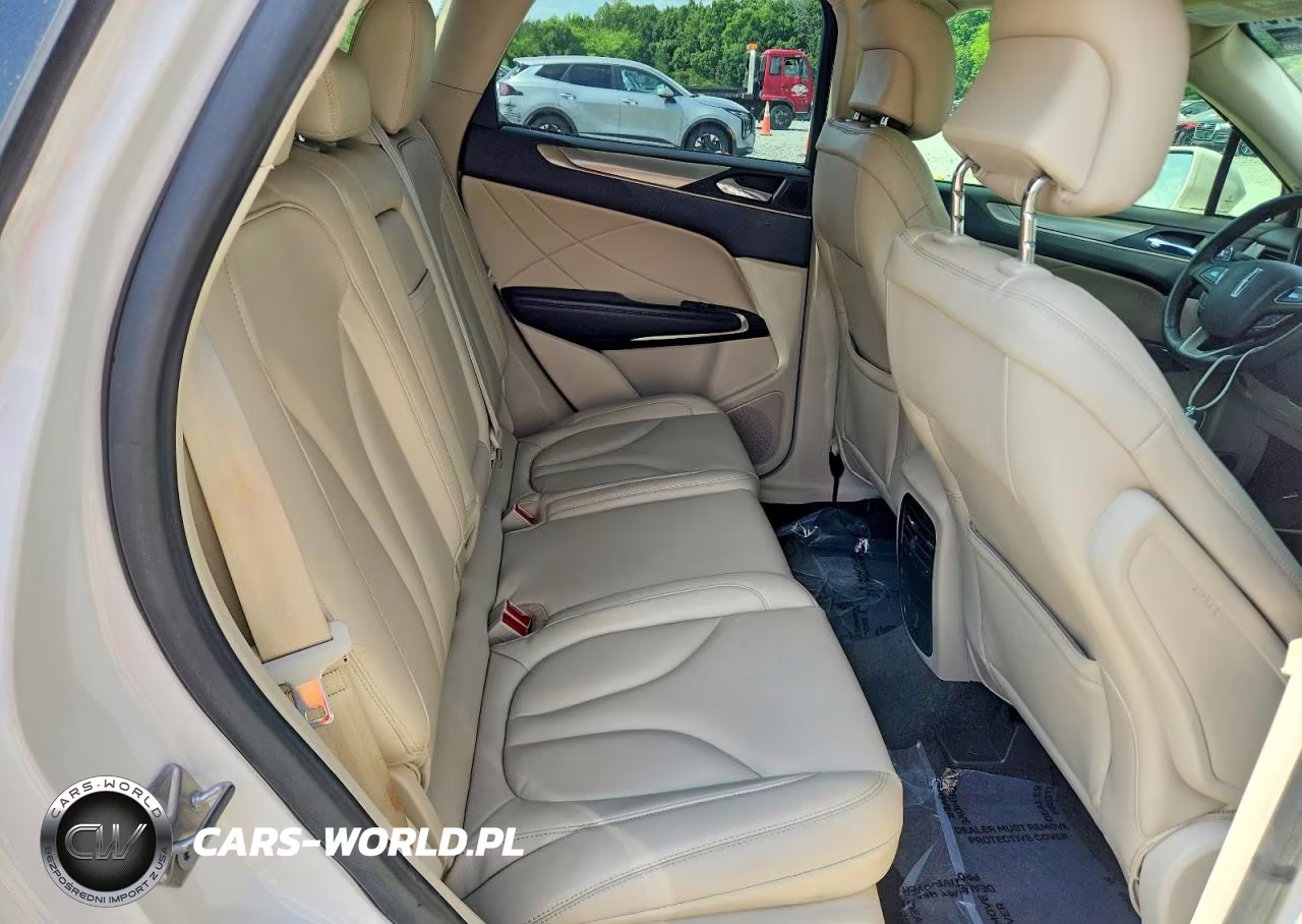 2018 Lincoln Mkc Premiere VIN:5LMCJ1C95JUL14837 - 11