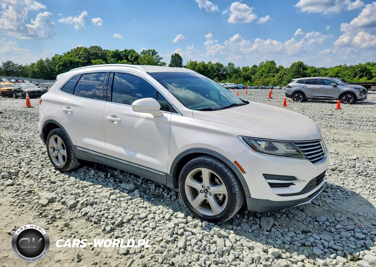 2018 Lincoln Mkc Premiere VIN:5LMCJ1C95JUL14837 - 4