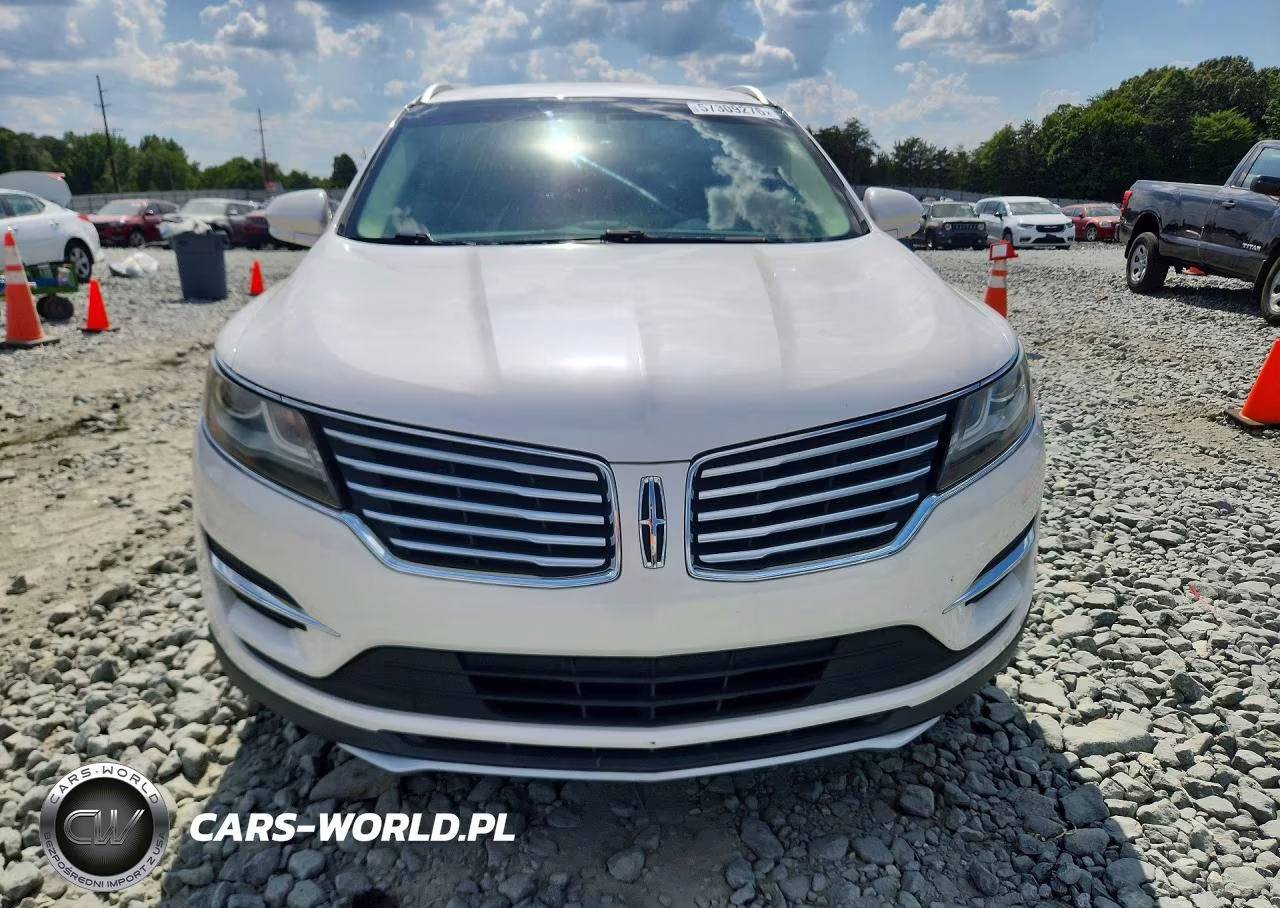 2018 Lincoln Mkc Premiere VIN:5LMCJ1C95JUL14837 - 5