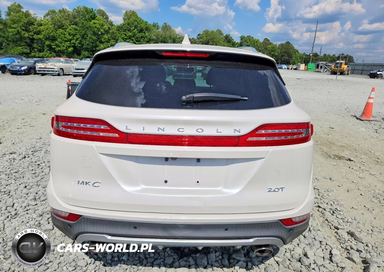 2018 Lincoln Mkc Premiere VIN:5LMCJ1C95JUL14837 - 6