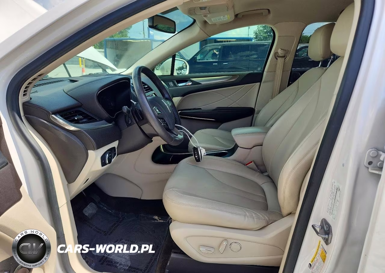 2018 Lincoln Mkc Premiere VIN:5LMCJ1C95JUL14837 - 7