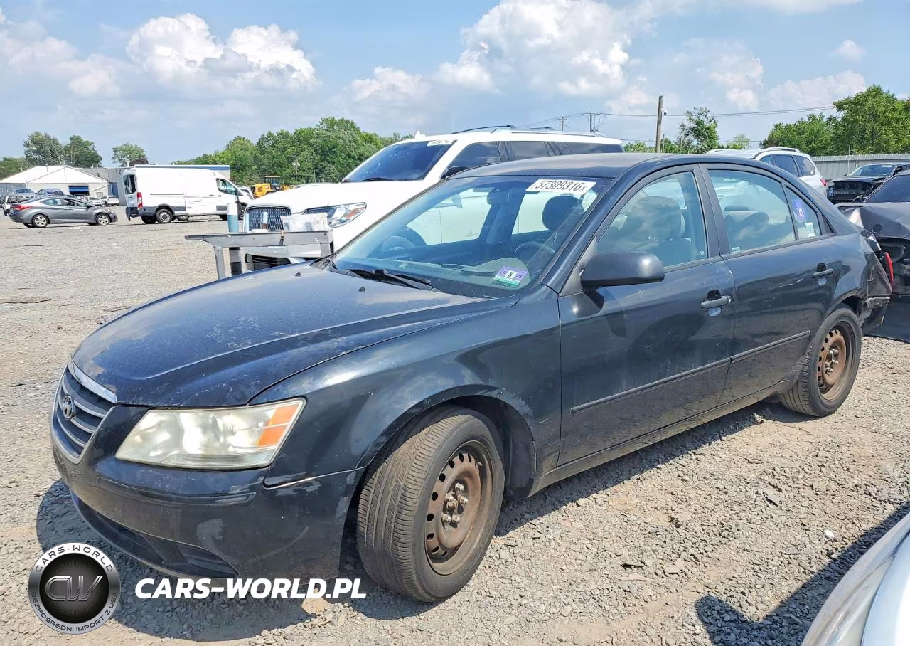 2009 Hyundai Sonata Gls