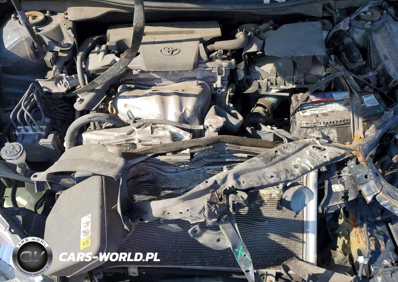 2017 Toyota Camry Se VIN:4T1BF1FK0HU338245 - 11