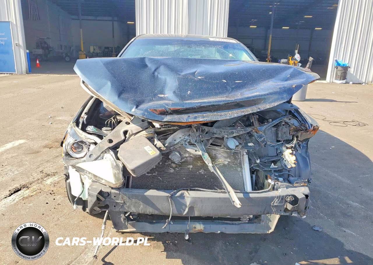 2017 Toyota Camry Se VIN:4T1BF1FK0HU338245 - 5