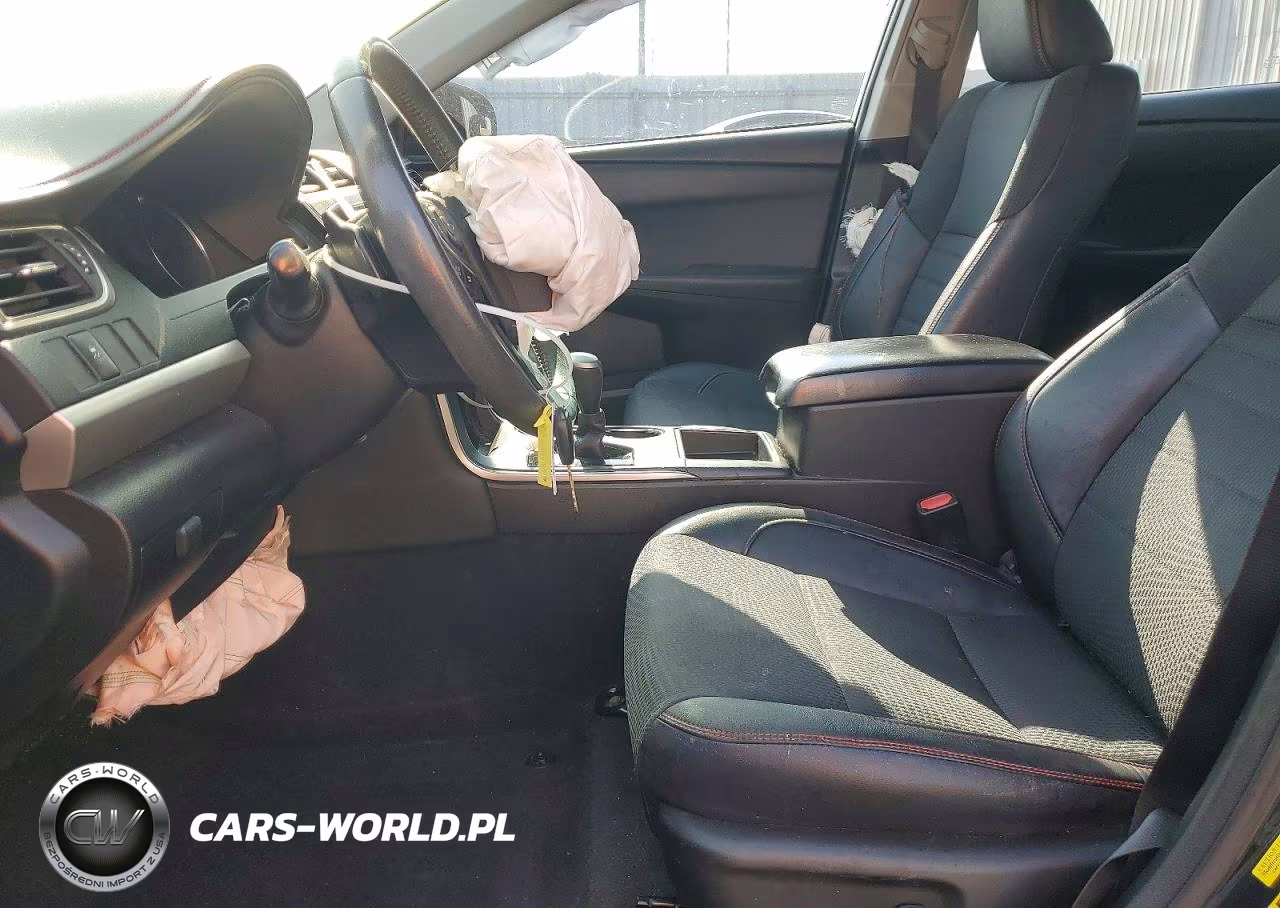 2017 Toyota Camry Se VIN:4T1BF1FK0HU338245 - 7