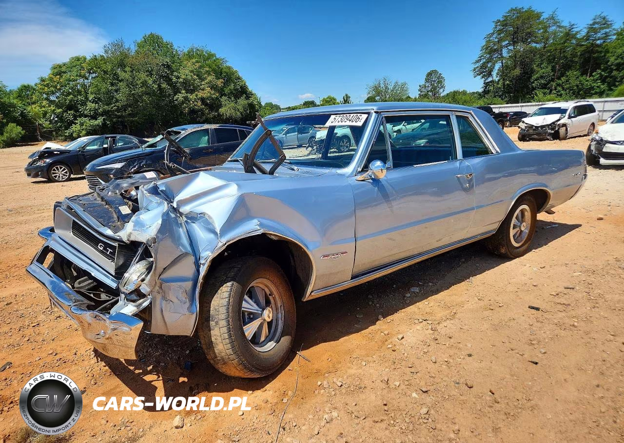 1965 Pontiac Gto
