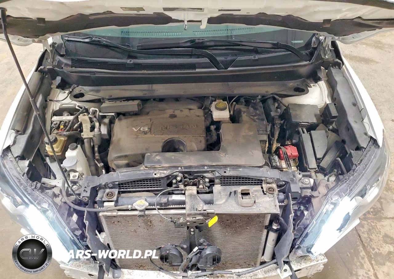 2018 Nissan Pathfinder Sv VIN:5N1DR2MM3JC673215 - 12