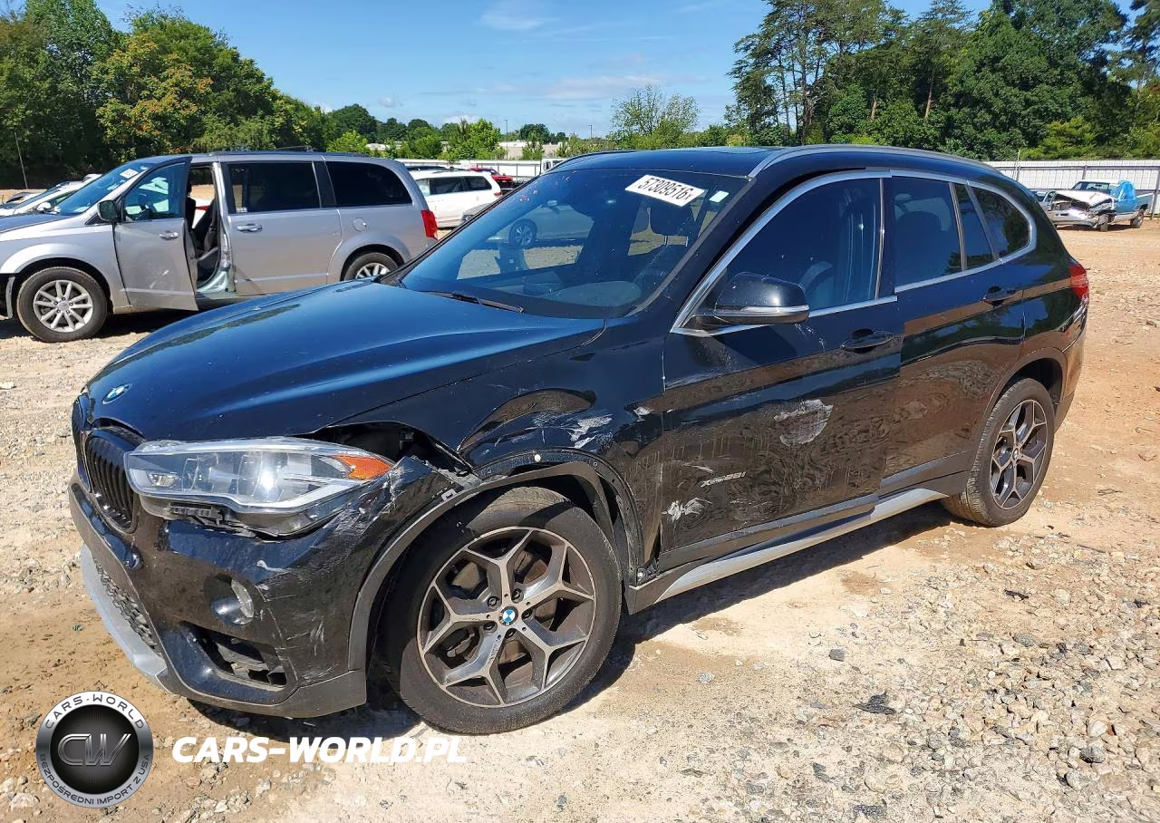 2017 BMW X1 xDrive28I