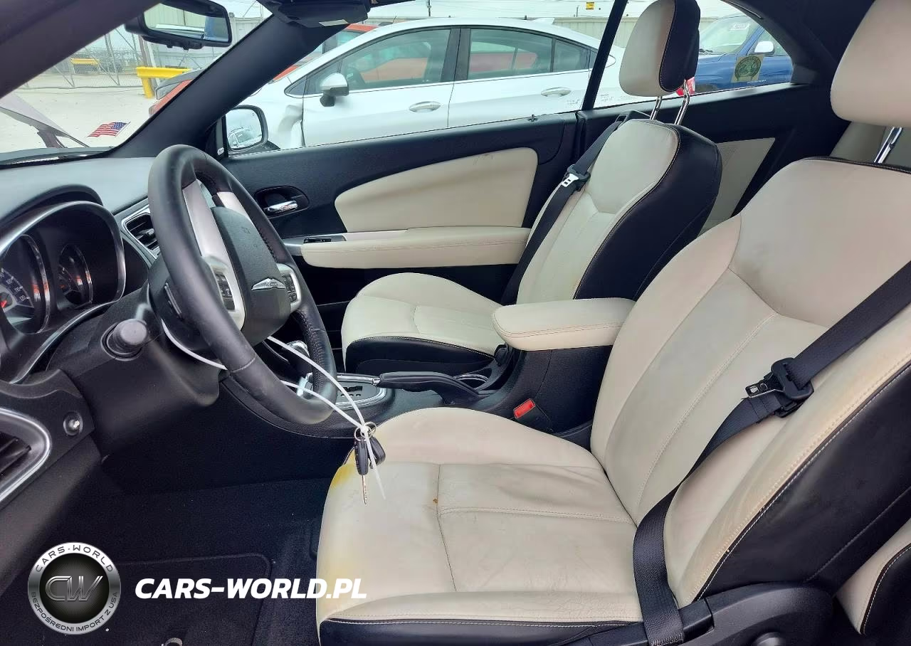 2014 Chrysler 200 Limited VIN:1C3BCBFG5EN163290 - 7