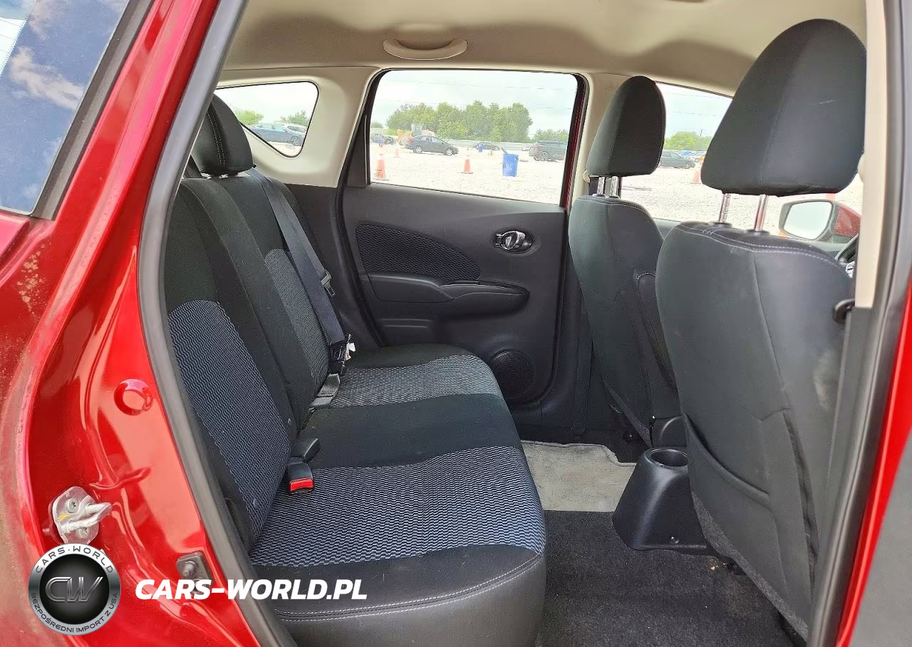 2016 Nissan Versa Note Sv VIN:3N1CE2CP5GL376356 - 10