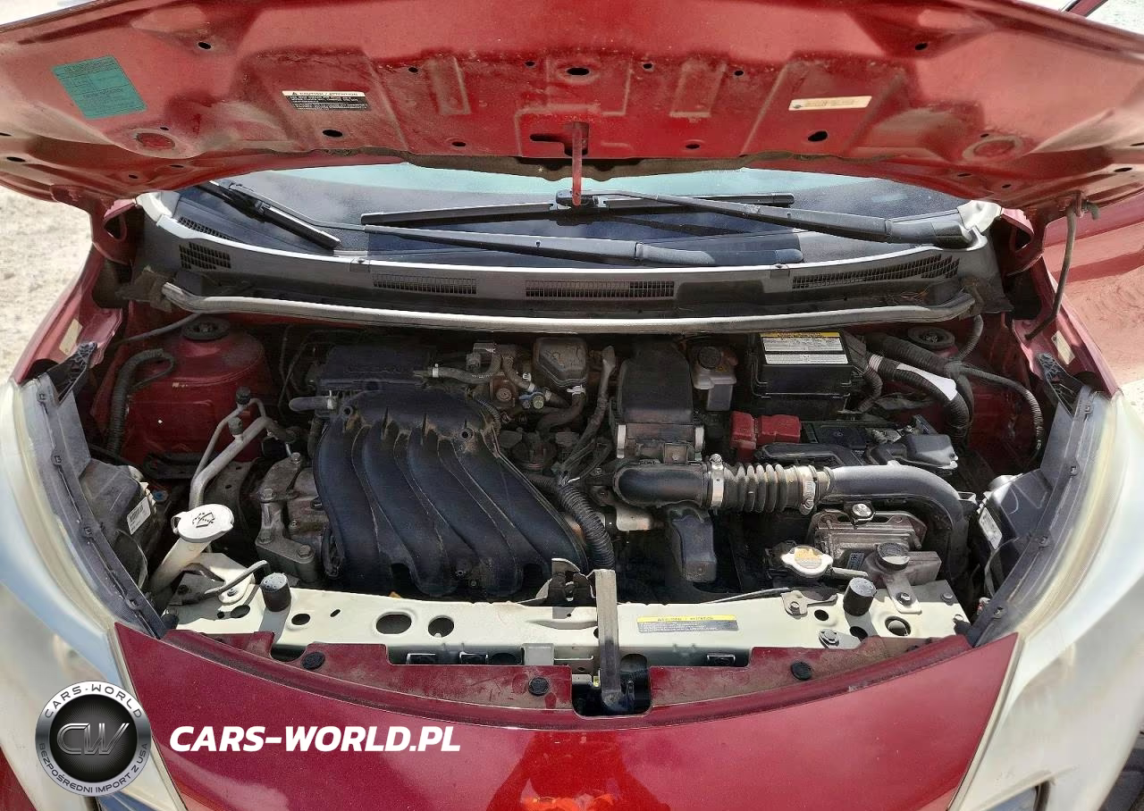 2016 Nissan Versa Note Sv VIN:3N1CE2CP5GL376356 - 11