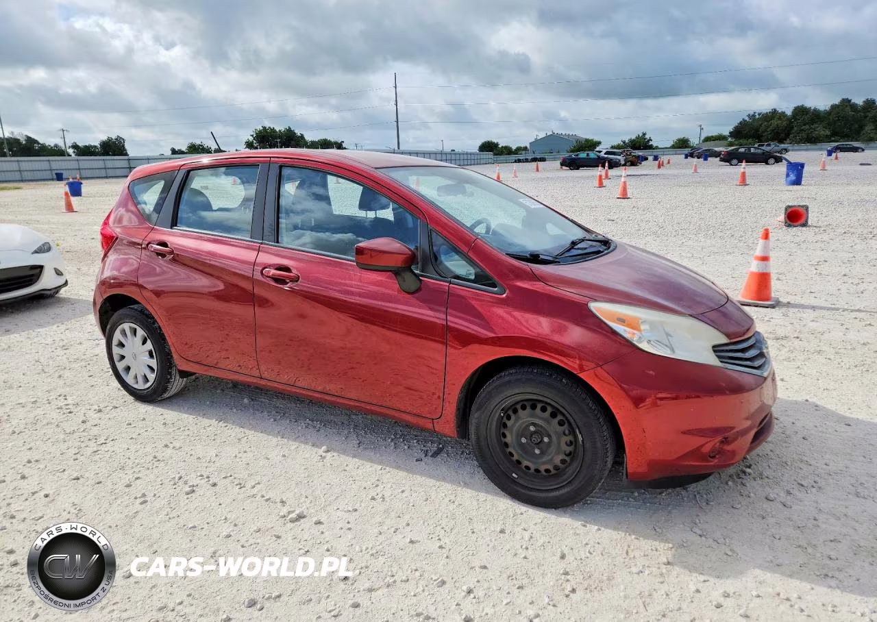2016 Nissan Versa Note Sv VIN:3N1CE2CP5GL376356 - 4