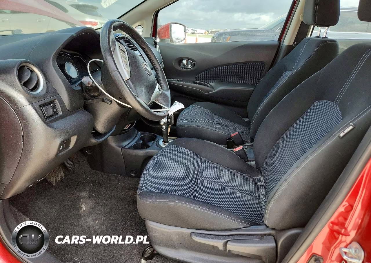 2016 Nissan Versa Note Sv VIN:3N1CE2CP5GL376356 - 7
