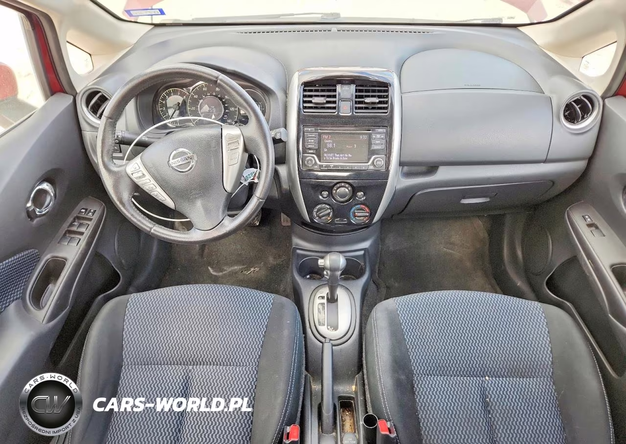 2016 Nissan Versa Note Sv VIN:3N1CE2CP5GL376356 - 8