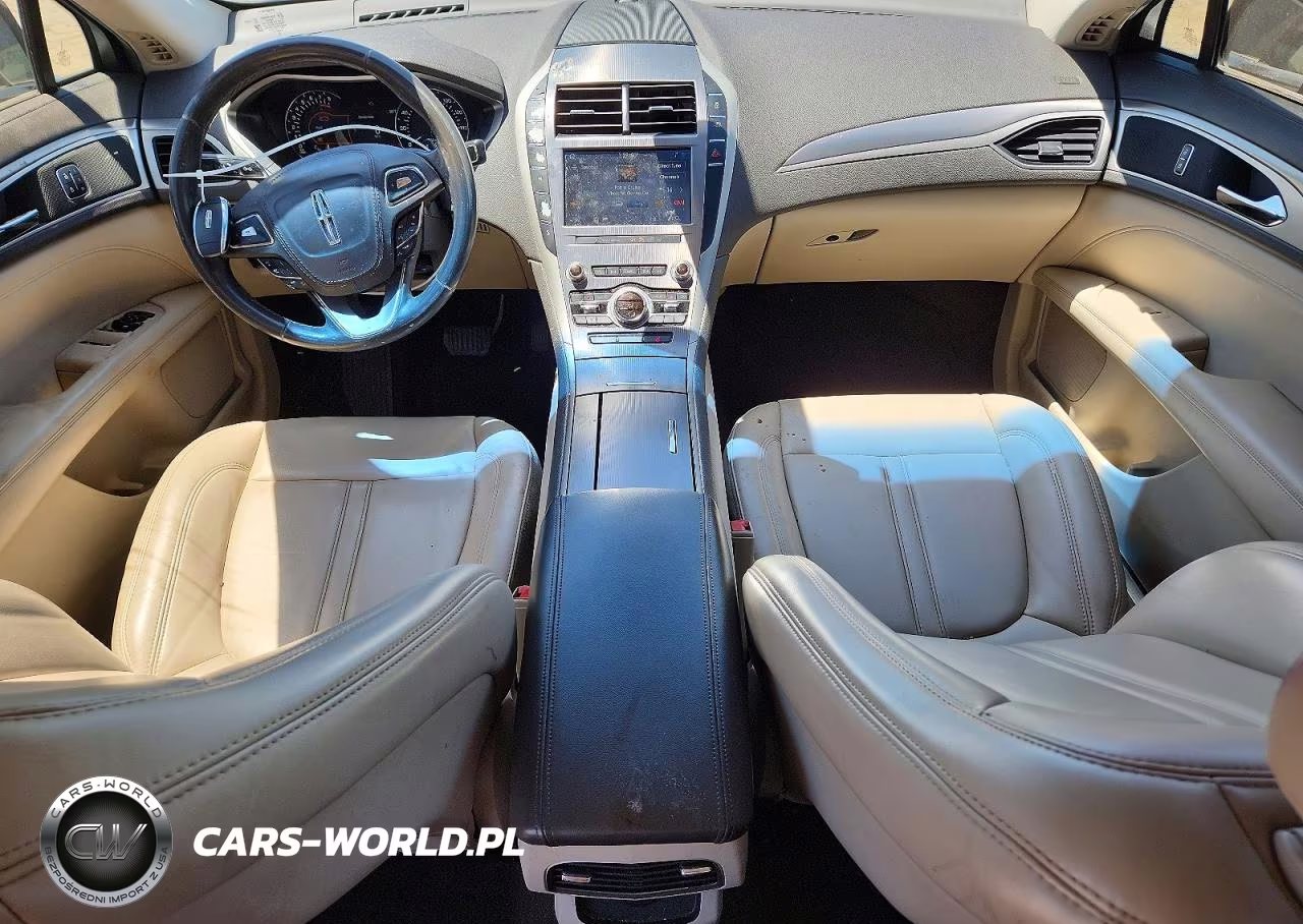 2020 Lincoln Mkz VIN:3LN6L5A99LR611379 - 8