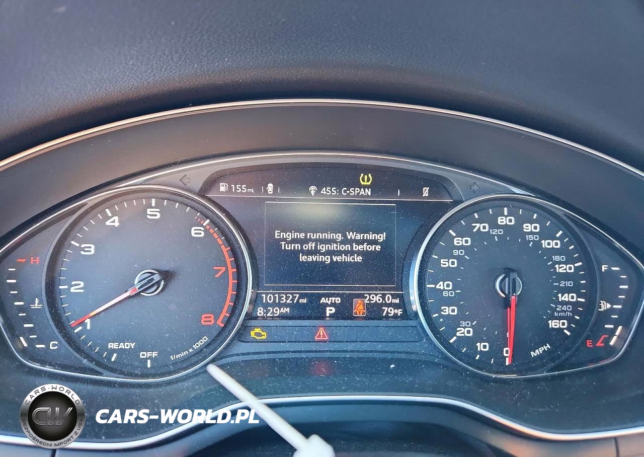 2018 Audi A4 Premium Plus VIN:WAUENAF40JA062269 - 9