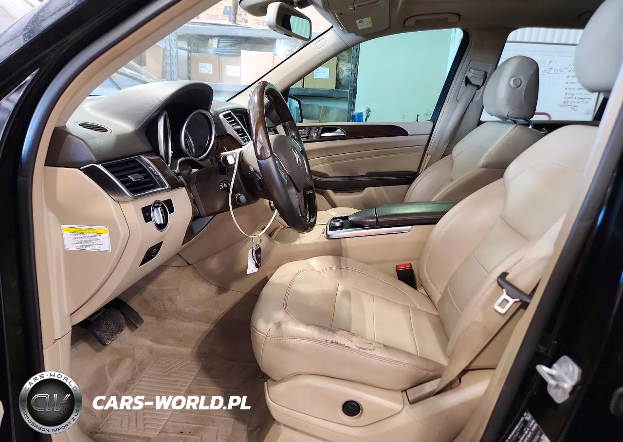2012 Mercedes-Benz Ml 350 4Matic VIN:4JGDA5HB1CA063734 - 7