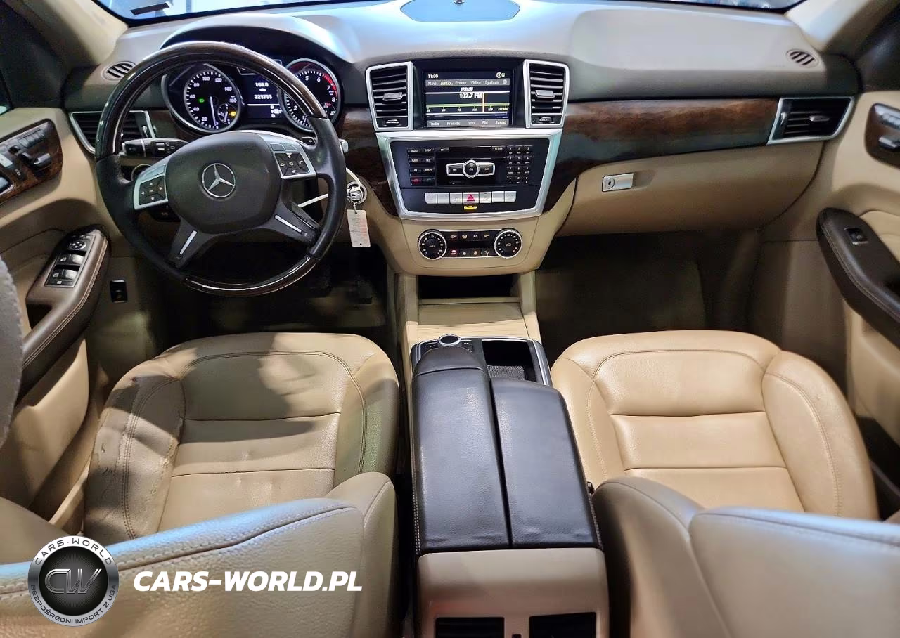 2012 Mercedes-Benz Ml 350 4Matic VIN:4JGDA5HB1CA063734 - 8
