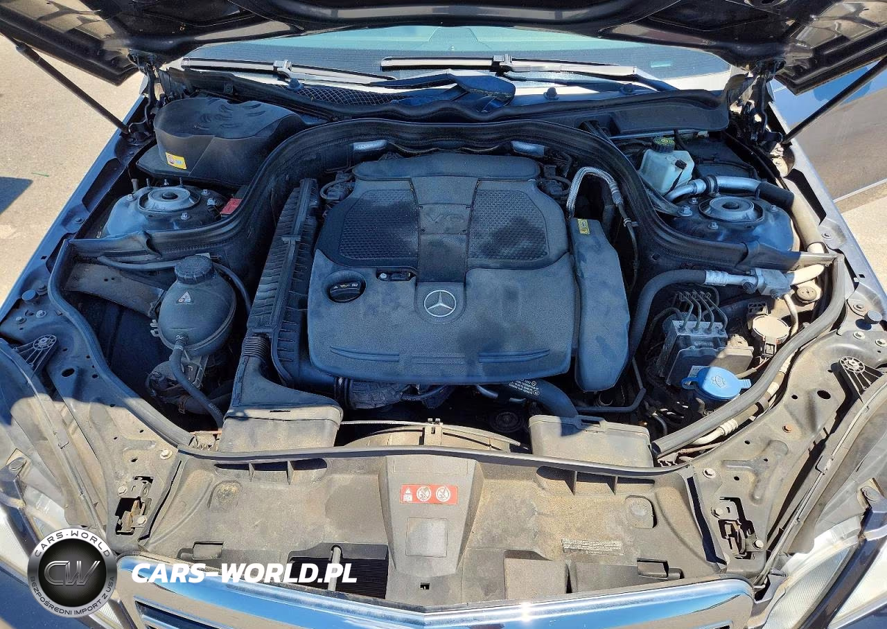2013 Mercedes-Benz E 350 4Matic VIN:WDDHF8JB4DA698022 - 11