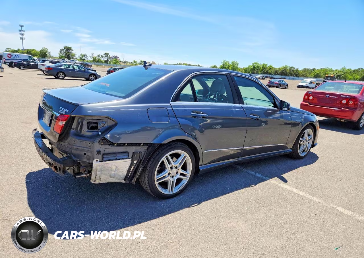 2013 Mercedes-Benz E 350 4Matic VIN:WDDHF8JB4DA698022 - 3