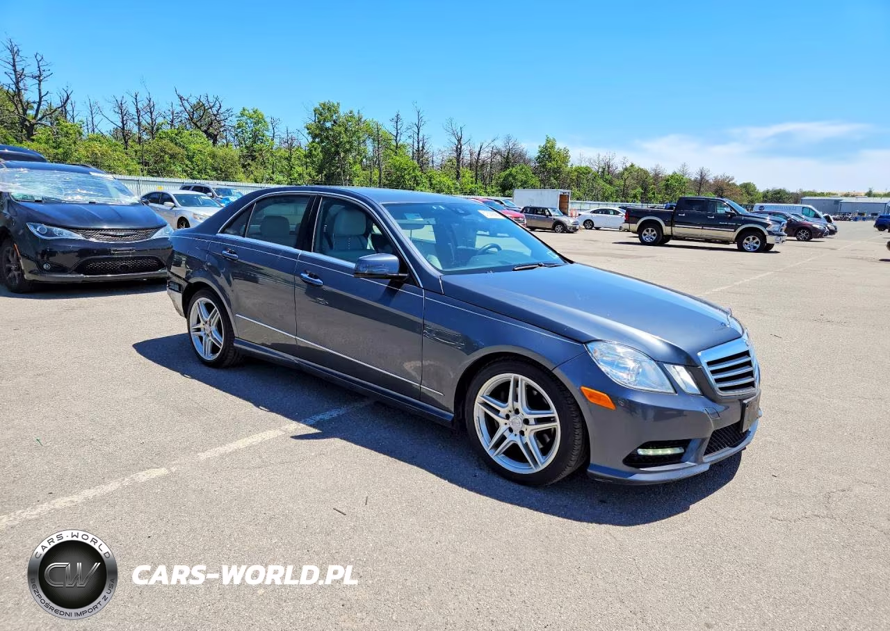 2013 Mercedes-Benz E 350 4Matic VIN:WDDHF8JB4DA698022 - 4