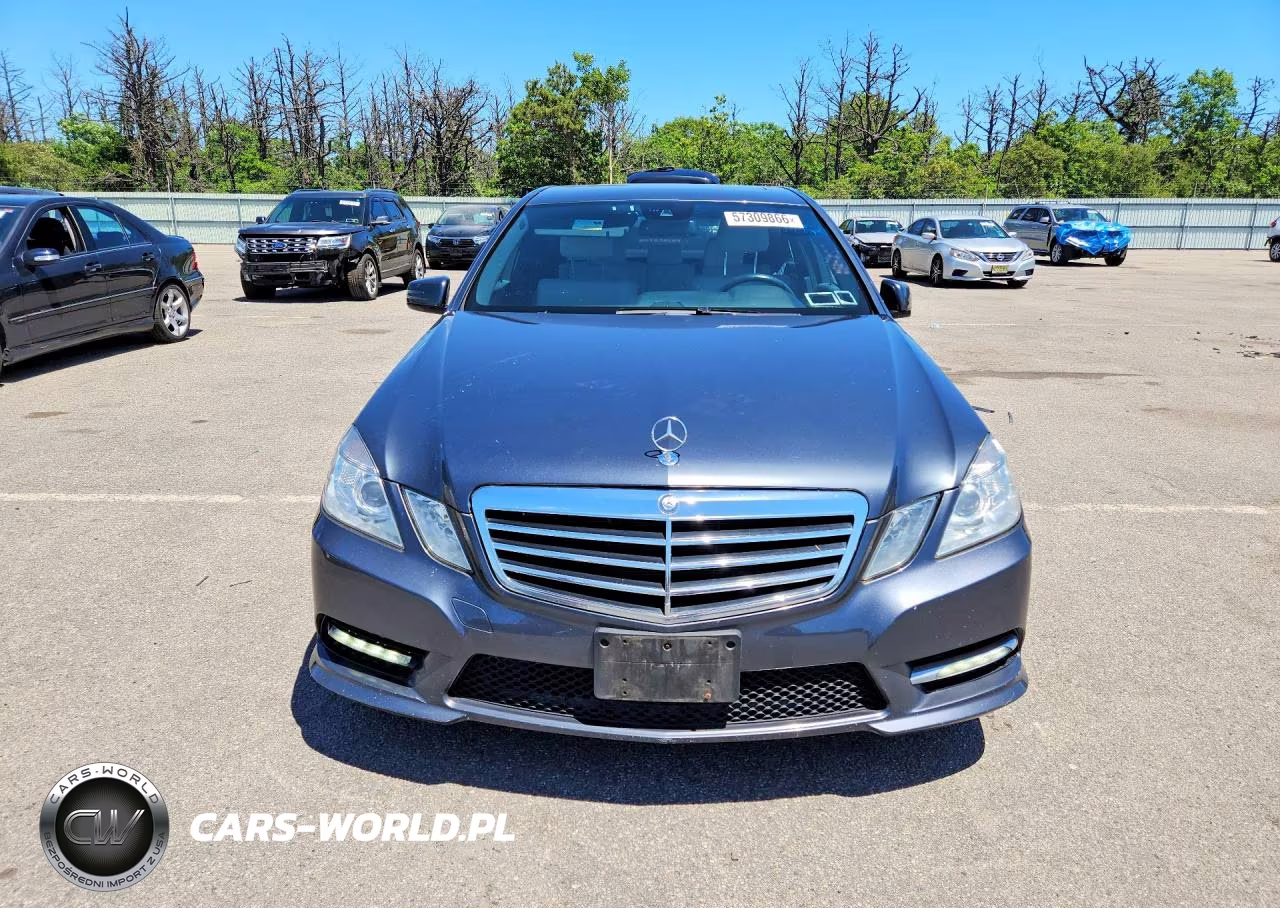 2013 Mercedes-Benz E 350 4Matic VIN:WDDHF8JB4DA698022 - 5