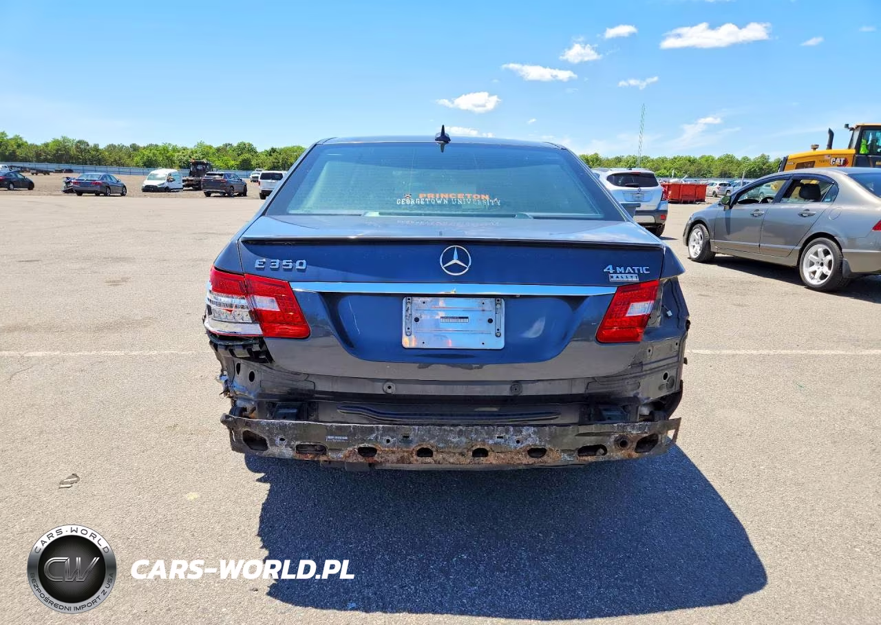 2013 Mercedes-Benz E 350 4Matic VIN:WDDHF8JB4DA698022 - 6