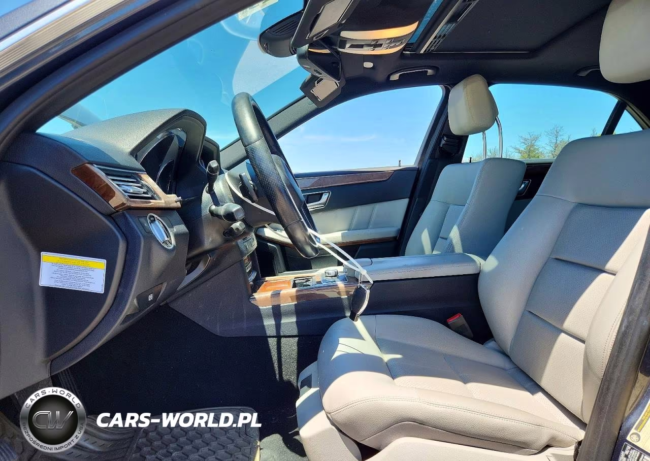 2013 Mercedes-Benz E 350 4Matic VIN:WDDHF8JB4DA698022 - 7