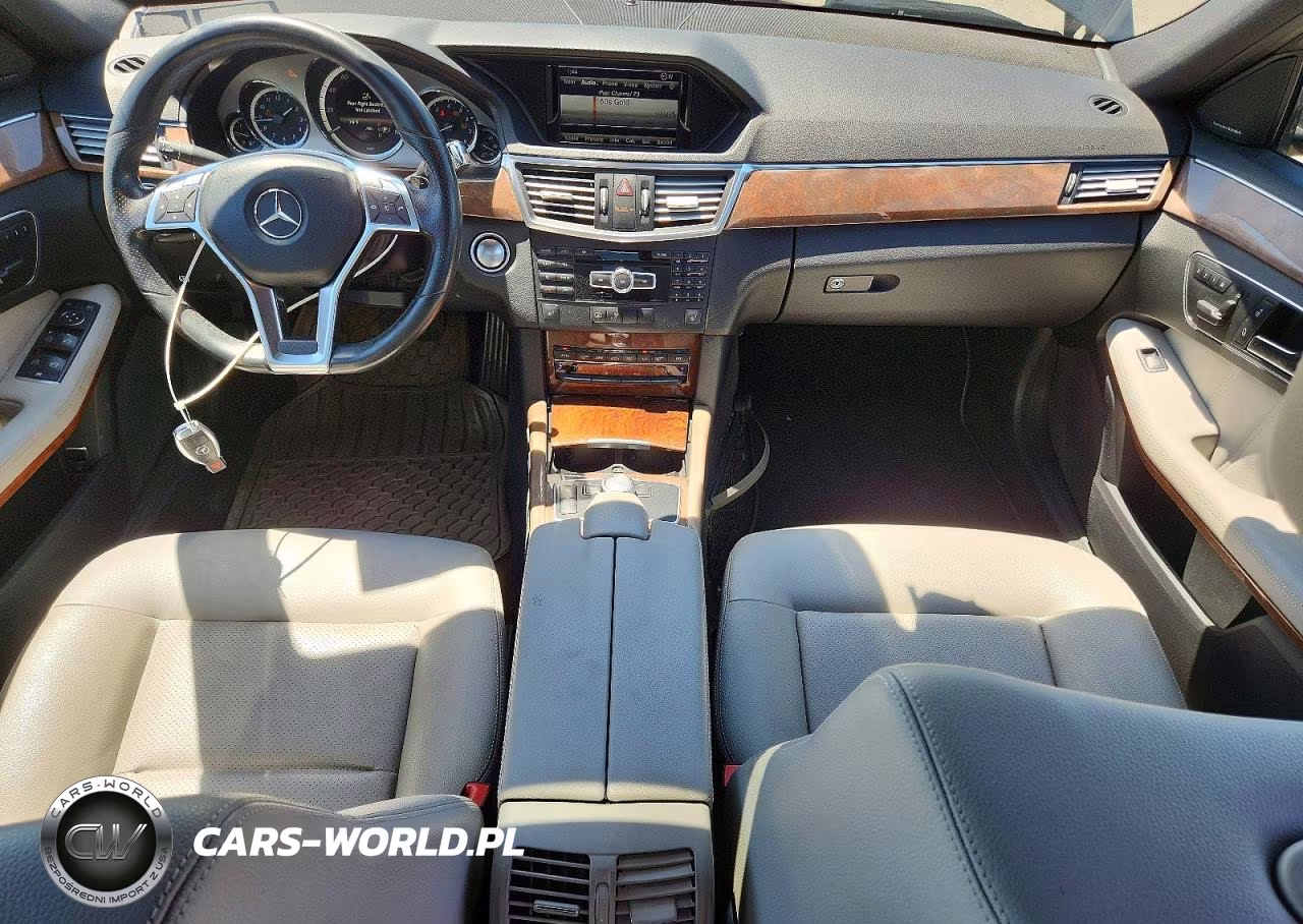 2013 Mercedes-Benz E 350 4Matic VIN:WDDHF8JB4DA698022 - 8