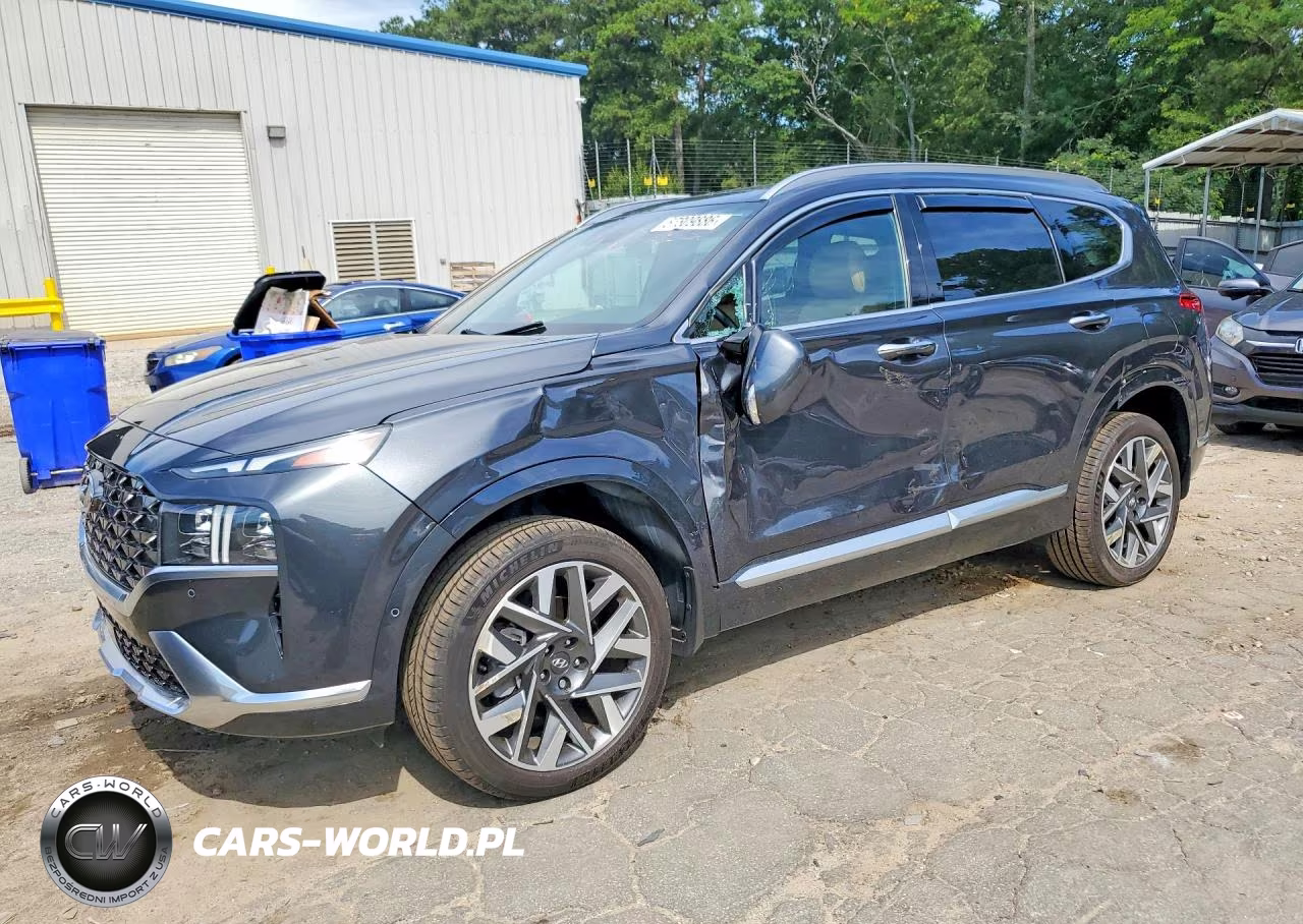 2023 Hyundai Santa Fe Calligraphy – zdjęcie 1 z 13