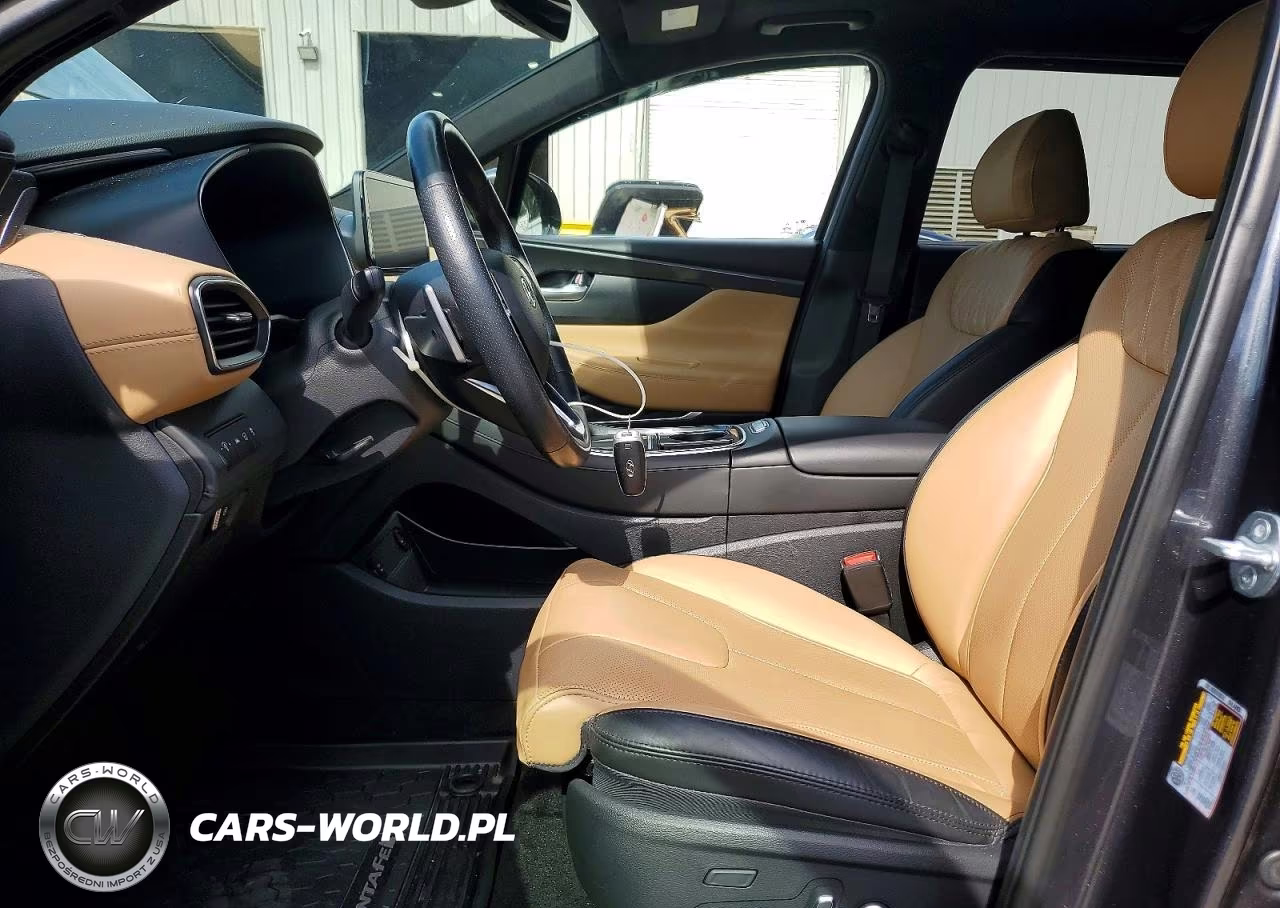 2023 Hyundai Santa Fe Calligraphy VIN:5NMS5DAL2PH653269 - 7