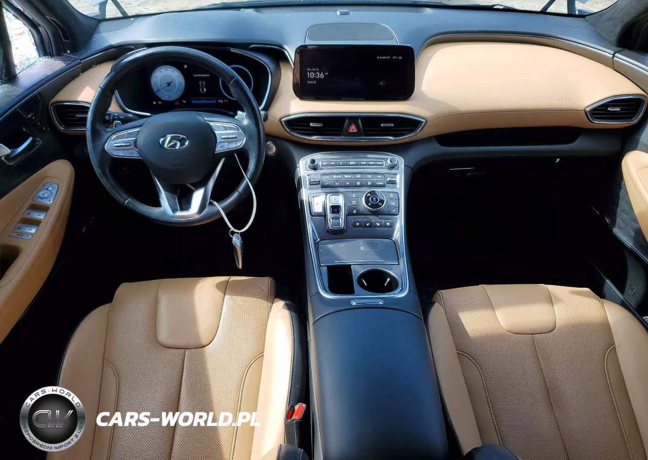 2023 Hyundai Santa Fe Calligraphy VIN:5NMS5DAL2PH653269 - 8