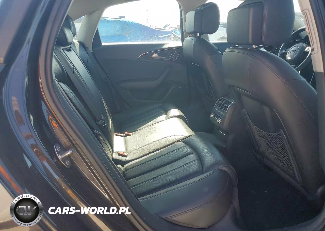 2012 Audi A6 3.0 Premium VIN:WAUBGAFC0CN006056 - 10