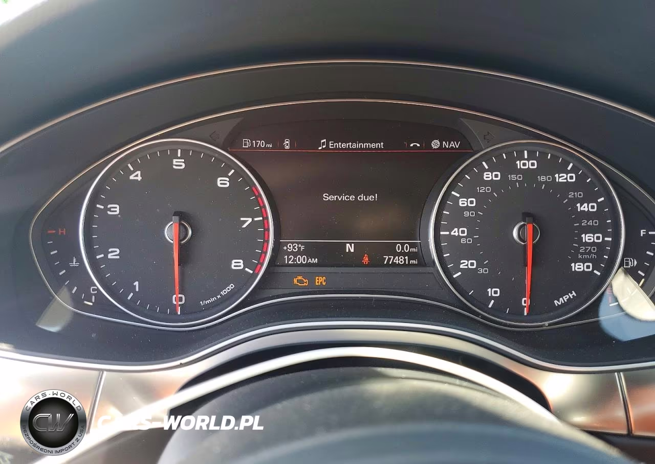 2012 Audi A6 3.0 Premium VIN:WAUBGAFC0CN006056 - 9